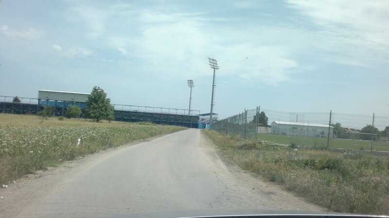 Berceni la stadionul din comuna -412 mp, zona vile